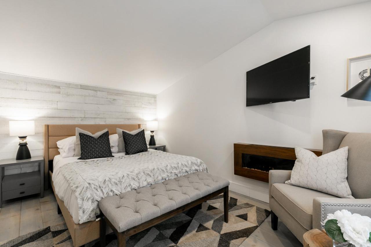 Le Chik By Gestion Elite Lägenhet Mont-Tremblant Exteriör bild