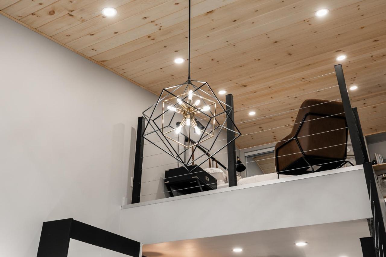 Le Chik By Gestion Elite Lägenhet Mont-Tremblant Exteriör bild