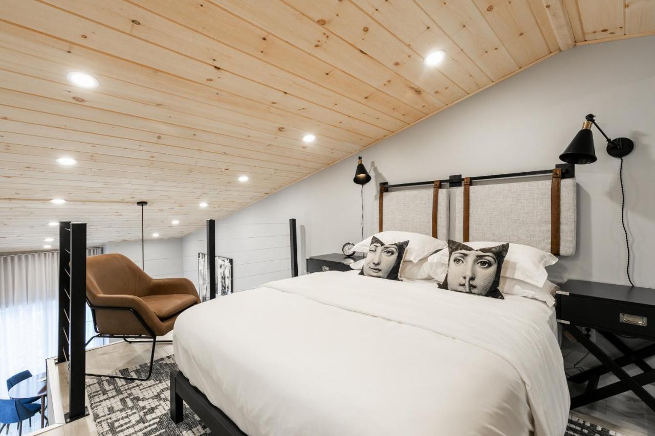 Le Chik By Gestion Elite Lägenhet Mont-Tremblant Exteriör bild