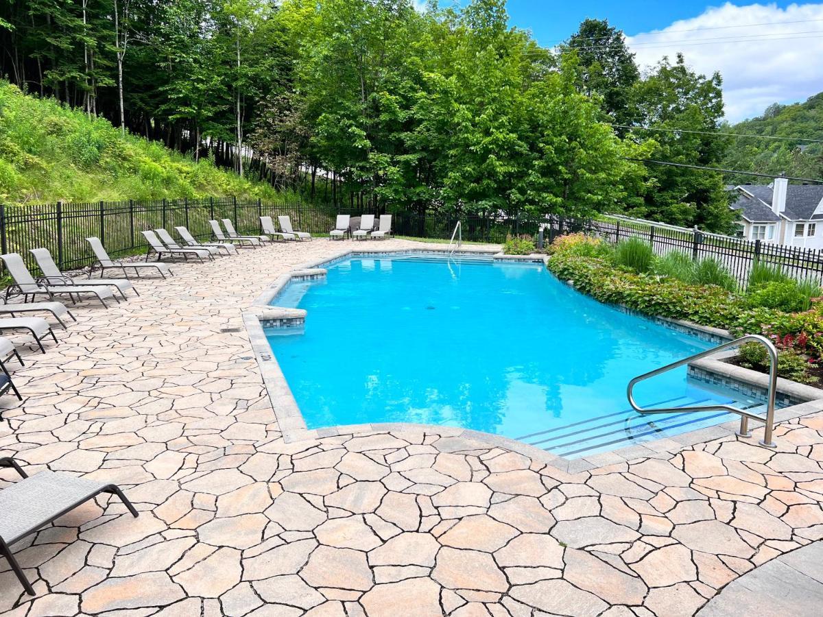 Le Chik By Gestion Elite Lägenhet Mont-Tremblant Exteriör bild
