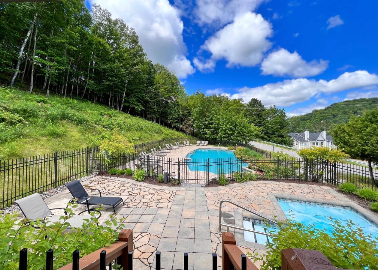 Le Chik By Gestion Elite Lägenhet Mont-Tremblant Exteriör bild