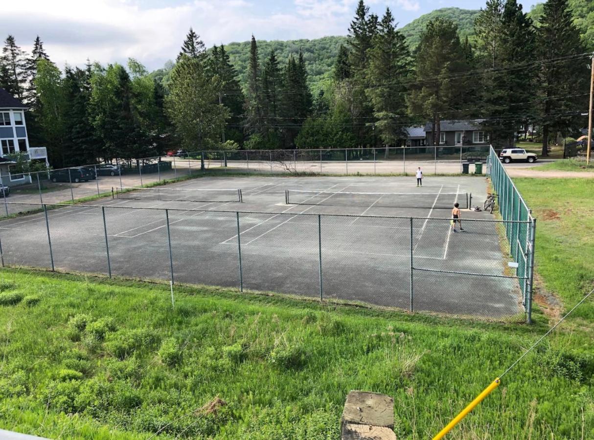 Le Chik By Gestion Elite Lägenhet Mont-Tremblant Exteriör bild