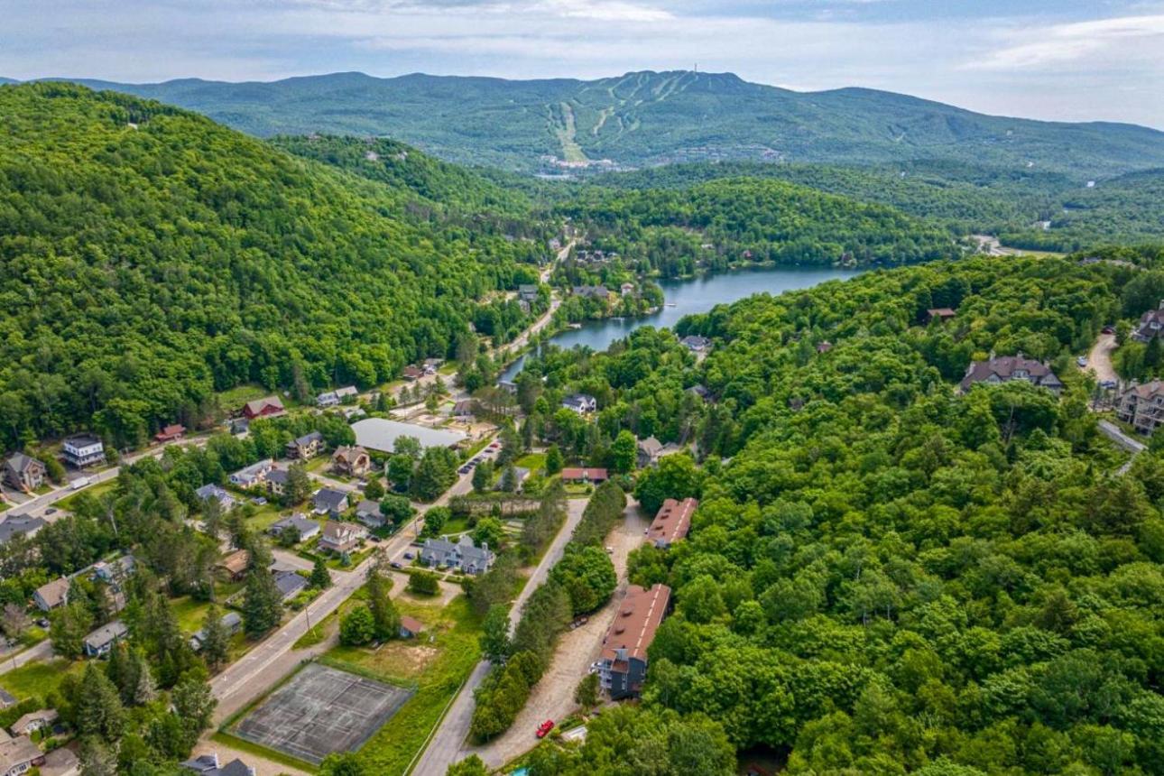 Le Chik By Gestion Elite Lägenhet Mont-Tremblant Exteriör bild