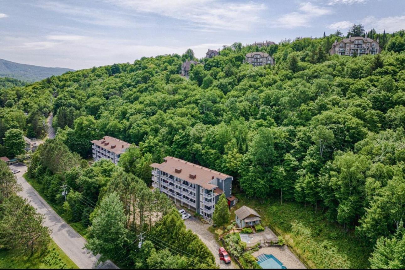 Le Chik By Gestion Elite Lägenhet Mont-Tremblant Exteriör bild